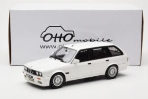 BMW 325i E30 Touring M Package White Otto 1:18 OT238 Resin — photo 5 of 5