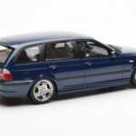 BMW 330i E46 Touring Blue Otto 1:18 - image 2 of 6
