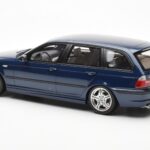 BMW 330i E46 Touring Blue Otto 1:18 - image 5 of 6