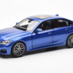 BMW 330i G20 Portimao Blue Metallic Norev 1:18