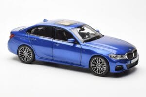 BMW 330i G20 Portimao Blue Metallic Norev 1:18 80432450999 Diecast — photo 6 of 8