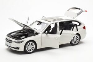 BMW 335i F31 Touring Alpine White Paragon 1:18 80432244242 Diecast — photo 2 of 8