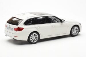 BMW 335i F31 Touring Alpine White Paragon 1:18 80432244242 Diecast — photo 3 of 8