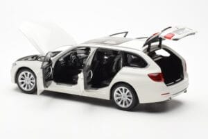 BMW 335i F31 Touring Alpine White Paragon 1:18 80432244242 Diecast — photo 5 of 8