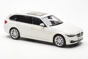 BMW 335i F31 Touring Alpine White Paragon 1:18 80432244242 Diecast — photo 6 of 8