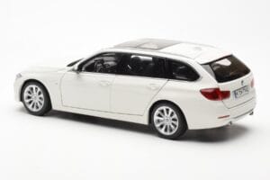 BMW 335i F31 Touring Alpine White Paragon 1:18 80432244242 Diecast — photo 7 of 8