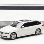 BMW 335i F31 Touring Alpine White Paragon 1:18 - image 8 of 8