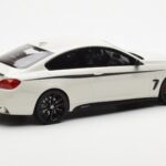 BMW 435i F32 M Performance Package White GT Spirit 1:18 - image 2 of 6
