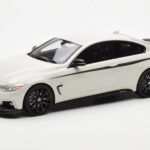 BMW 435i F32 M Performance Package White GT Spirit 1:18