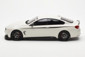 BMW 435i F32 M Performance Package White GT Spirit 1:18 GT710 Resin — photo 3 of 6