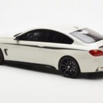BMW 435i F32 M Performance Package White GT Spirit 1:18 - image 5 of 6