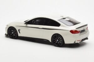 BMW 435i F32 M Performance Package White GT Spirit 1:18 GT710 Resin — photo 5 of 6
