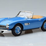 BMW 507 Blue Norev 1:18