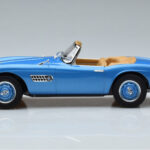 BMW 507 Blue Norev 1:18 - image 3 of 6