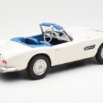 BMW 507 Roadster White Norev 1:18 183232 - image 2 of 6