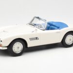 BMW 507 Roadster White Norev 1:18 183232