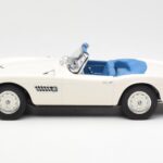 BMW 507 Roadster White Norev 1:18 183232 - image 3 of 6