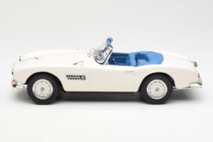 BMW 507 Roadster White Norev 1:18 183232 Diecast — photo 3 of 6