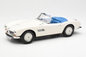 BMW 507 Roadster White Norev 1:18 183232