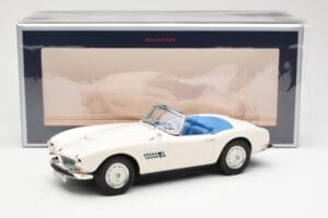 BMW 507 Roadster White Norev 1:18 183232 Diecast — photo 6 of 6