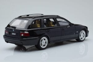 BMW 540 E39 Touring M Package Black Otto 1:18 OT1013 Resin — photo 2 of 6