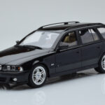 BMW 540 E39 Touring M Package Black Otto 1:18