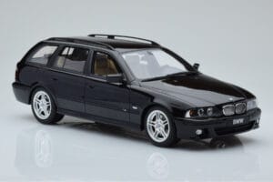 BMW 540 E39 Touring M Package Black Otto 1:18 OT1013 Resin — photo 4 of 6