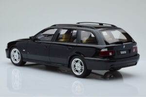 BMW 540 E39 Touring M Package Black Otto 1:18 OT1013 Resin — photo 5 of 6