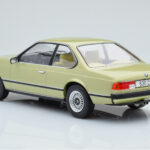 BMW 628 CSi E24 Light Green MCG 1:18 - image 4 of 5