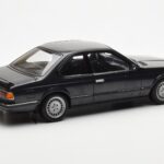 BMW 635 CSi E24 Diamant Black Metallic AUTOart 1:18 - image 3 of 8