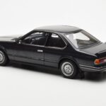 BMW 635 CSi E24 Diamant Black Metallic AUTOart 1:18 - image 7 of 8