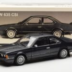 BMW 635 CSi E24 Diamant Black Metallic AUTOart 1:18 - image 8 of 8