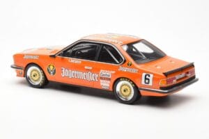 BMW 635 CSi E24 #6 Jagermeister H-J. Stuck ETCC 1984 CMR 1:18 CMR009 Diecast — photo 5 of 6