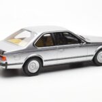 BMW 635 CSi E24 Silver Otto 1:18 - image 2 of 6