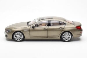BMW 650i F06 Gran Coupe Frozen Bronze Metallic Paragon 1:18 80432218742 Diecast — photo 4 of 8