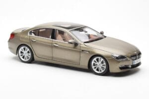 BMW 650i F06 Gran Coupe Frozen Bronze Metallic Paragon 1:18 80432218742 Diecast — photo 6 of 8