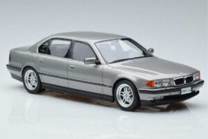 BMW 7 Series E38 750iL Otto 1:18 OT952 Resin — photo 4 of 6