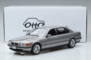 BMW 7 Series E38 750iL Otto 1:18 OT952 Resin — photo 6 of 6