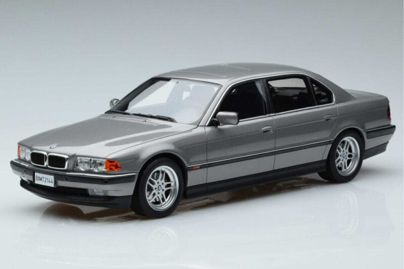 BMW 7 Series E38 750iL Otto 1:18 OT952 Resin