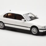 BMW 750iL E38 Asia Exclusive White Otto 1:18 OT836 - image 4 of 6