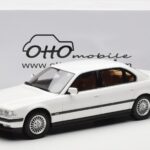 BMW 750iL E38 Asia Exclusive White Otto 1:18 OT836 - image 6 of 6
