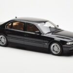 BMW 750iL E38 Black Otto 1:18 - image 4 of 6