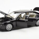 BMW 760Li E66 Black Kyosho 1:18 - image 2 of 9