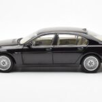 BMW 760Li E66 Black Kyosho 1:18 - image 4 of 9