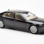 BMW 760Li E66 Black Kyosho 1:18 - image 6 of 9