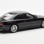 BMW 850 CSi E31 Black Otto 1:18 - image 2 of 6