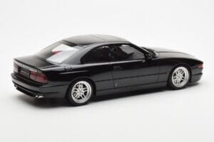 BMW 850 CSi E31 Black Otto 1:18 OT827 Resin — photo 2 of 6