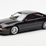 BMW 850 CSi E31 Black Otto 1:18