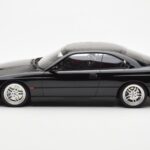 BMW 850 CSi E31 Black Otto 1:18 - image 3 of 6