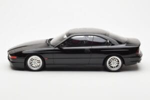 BMW 850 CSi E31 Black Otto 1:18 OT827 Resin — photo 3 of 6